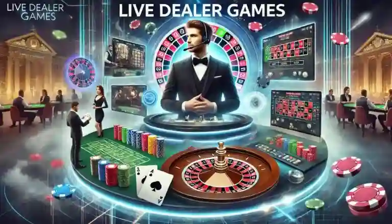 fb77 Live Casino Games
