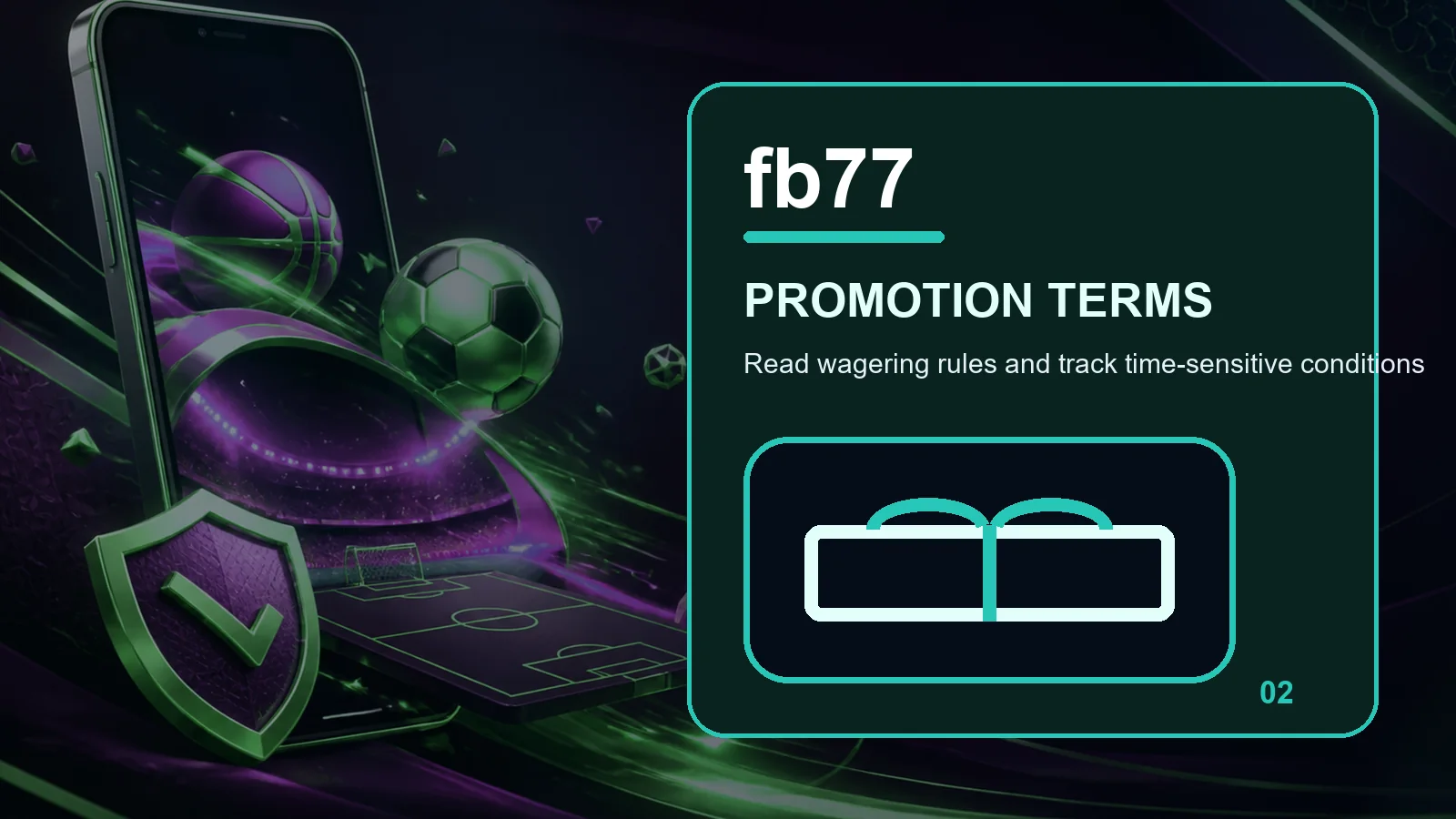 fb77 promotions full-width visual guide 2